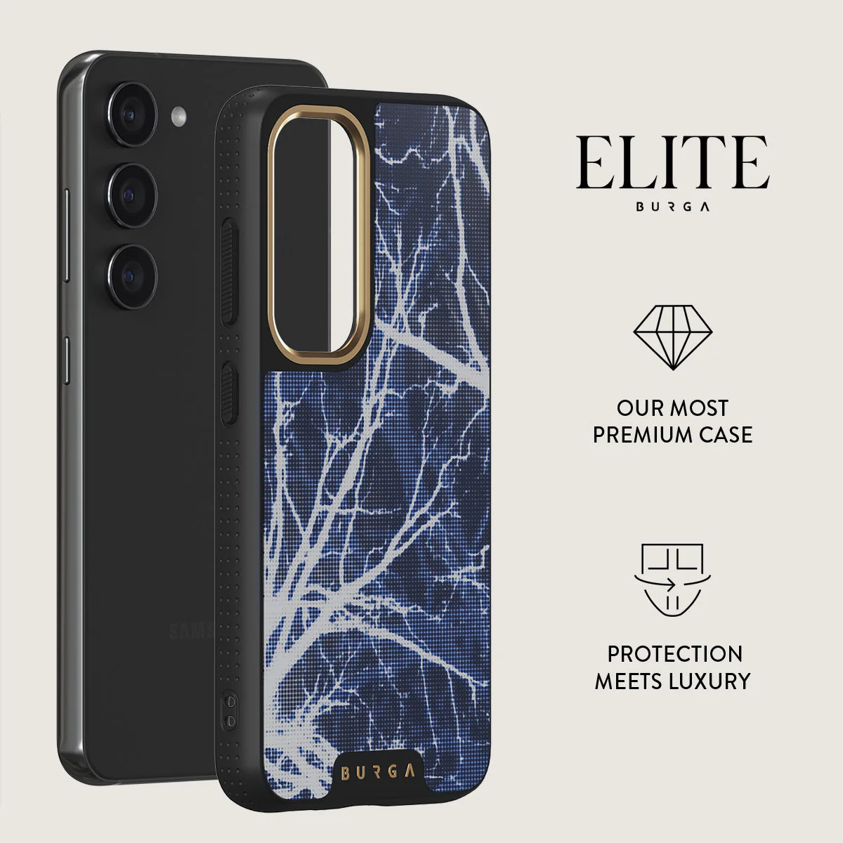 Subzero - Samsung Galaxy S23 Plus Case - Image 6