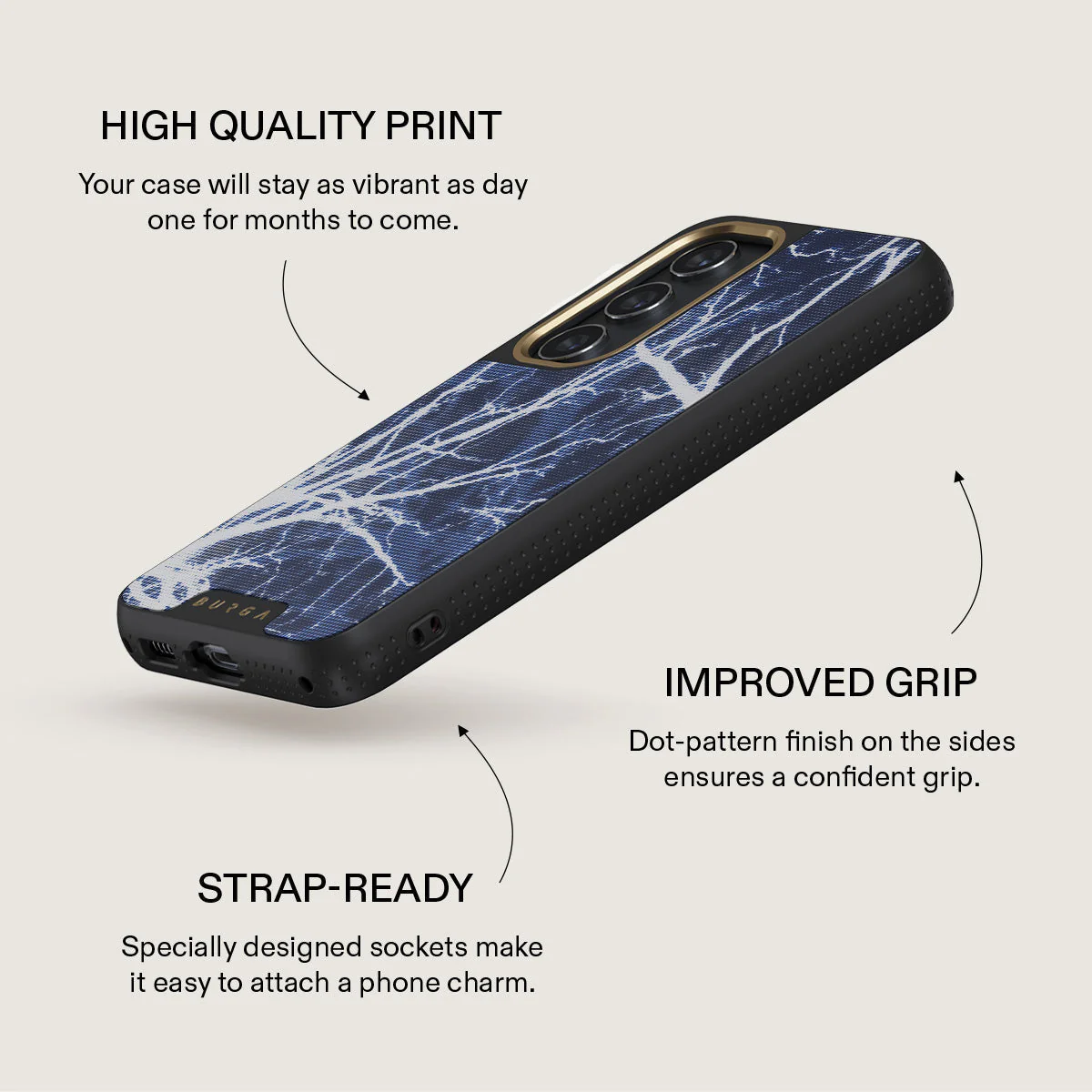 Subzero - Samsung Galaxy S23 Plus Case - Image 9