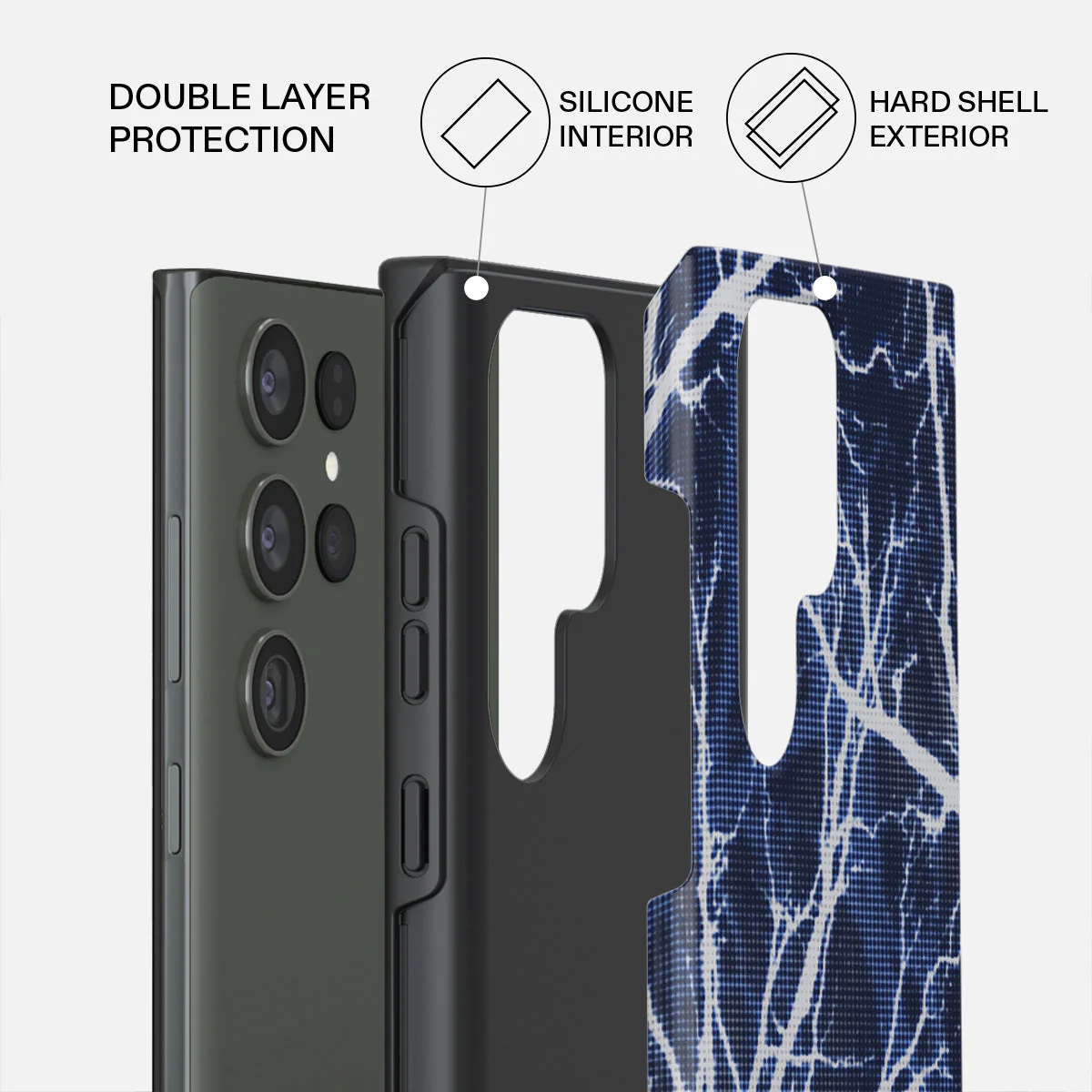 Subzero - Samsung Galaxy S23 Ultra Case - Image 2
