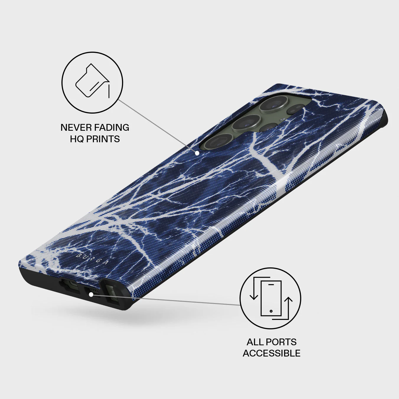 Subzero - Samsung Galaxy S23 Ultra Case - Image 3