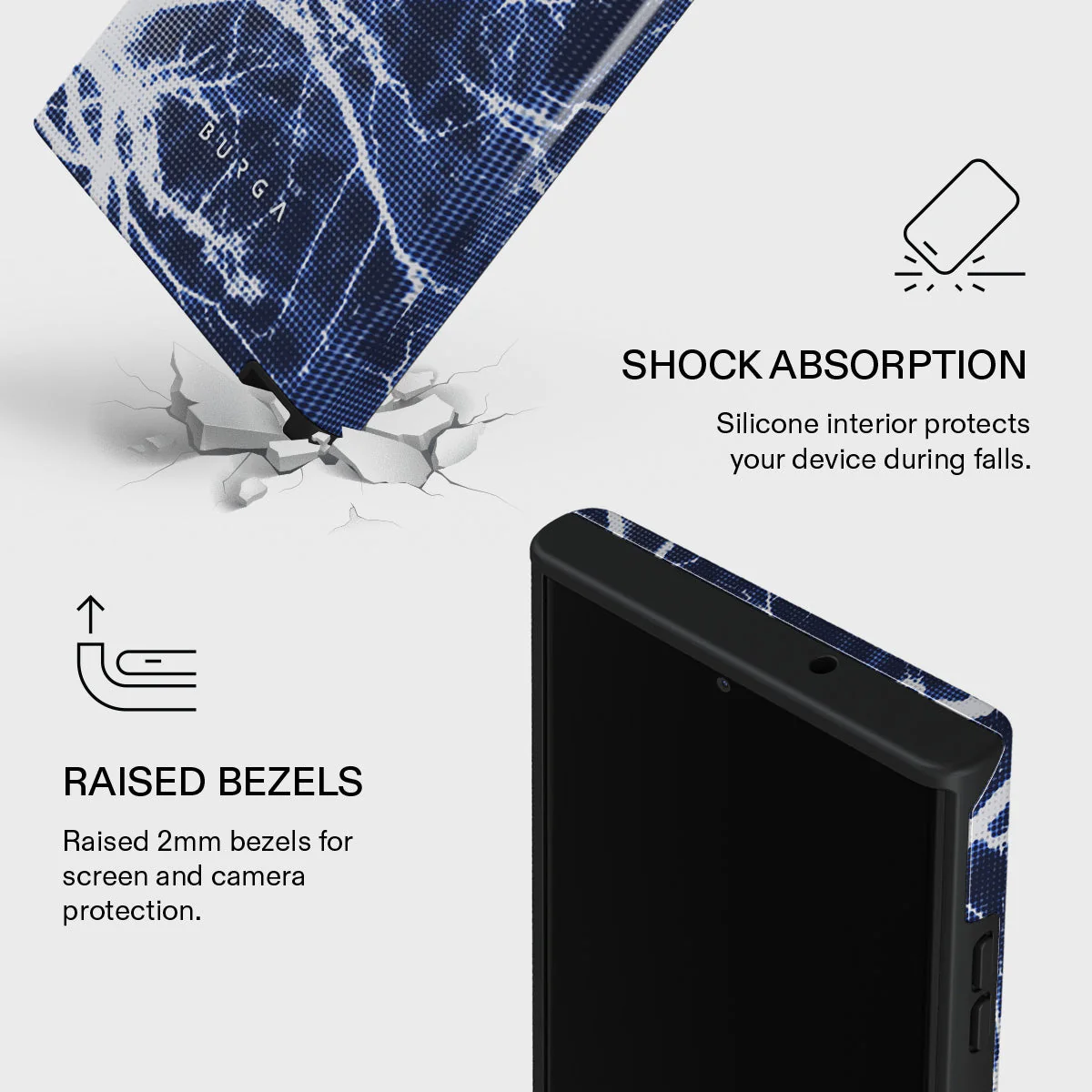 Subzero - Samsung Galaxy S23 Ultra Case - Image 4