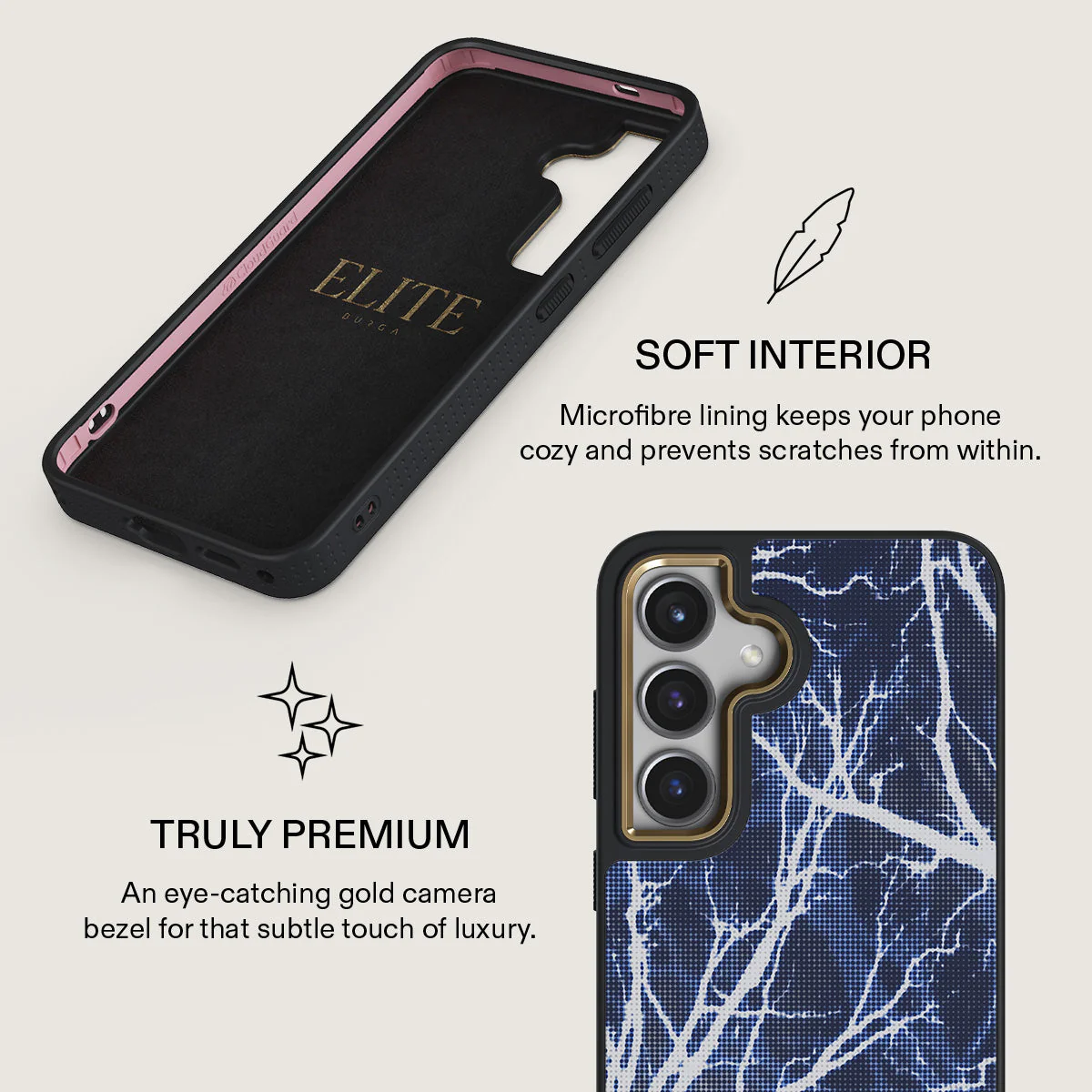 Subzero - Samsung Galaxy S24 Case - Image 10