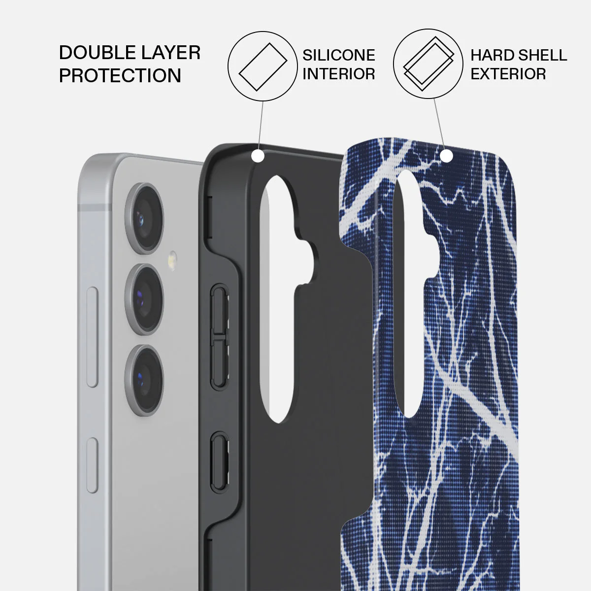 Subzero - Samsung Galaxy S24 Case - Image 2