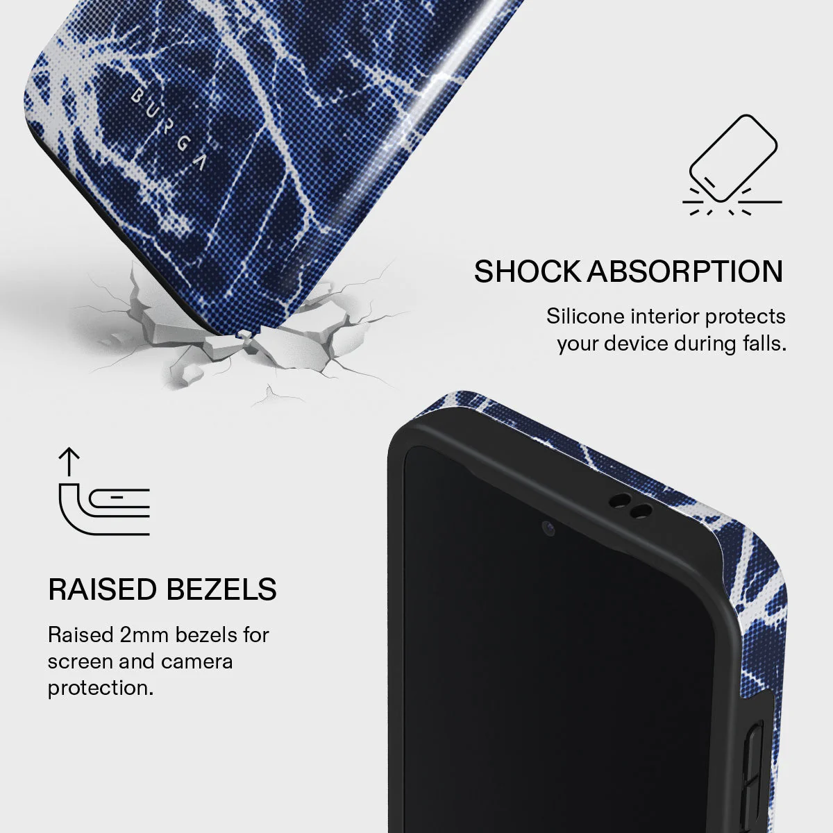 Subzero - Samsung Galaxy S24 Case - Image 4