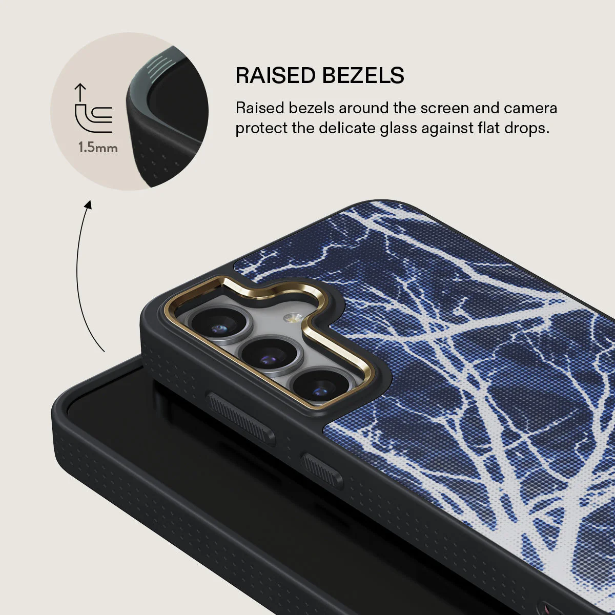 Subzero - Samsung Galaxy S24 Case - Image 8