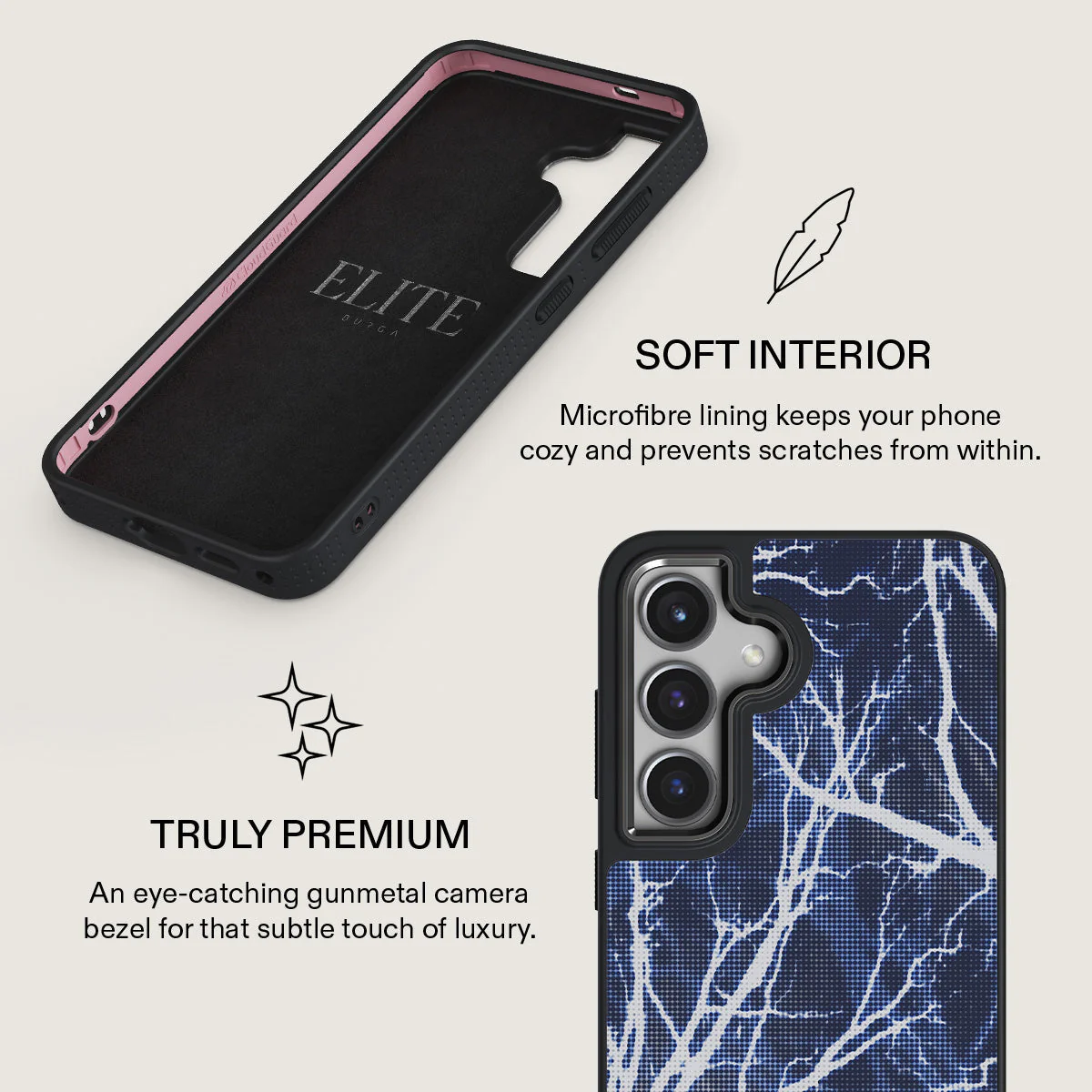 Subzero - Samsung Galaxy S24 Plus Case - Image 17
