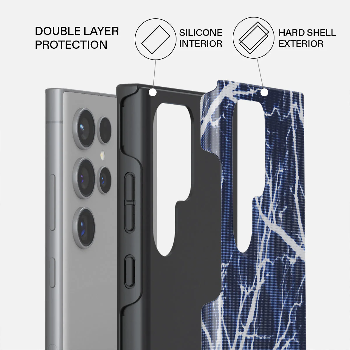 Subzero - Samsung Galaxy S24 Ultra Case - Image 2