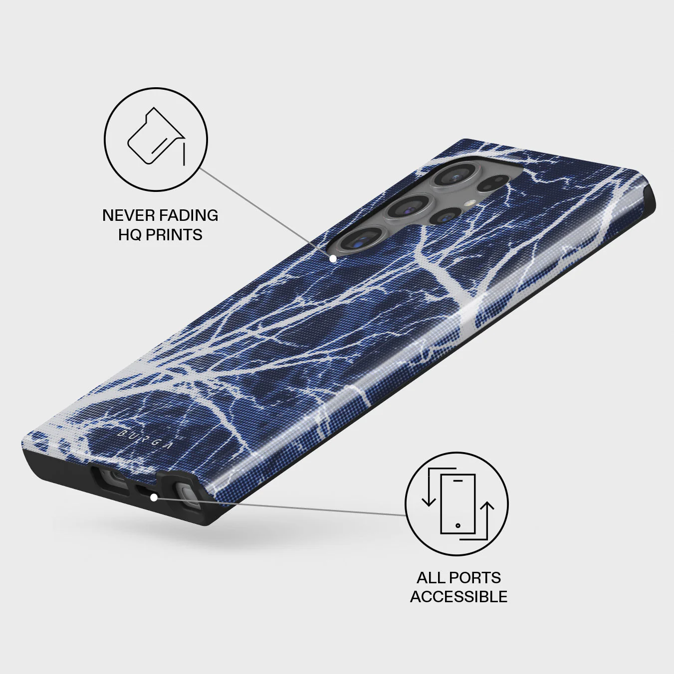 Subzero - Samsung Galaxy S24 Ultra Case - Image 3