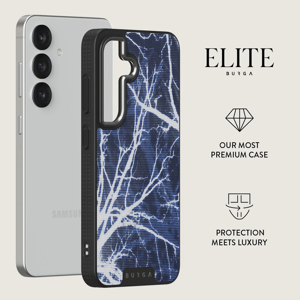 Subzero - Samsung Galaxy S25 Case - Image 13