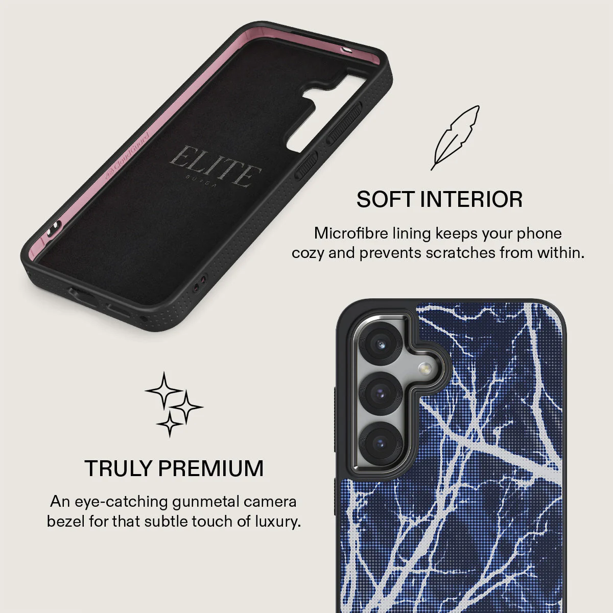Subzero - Samsung Galaxy S25 Case - Image 17