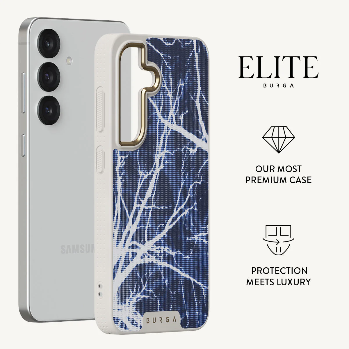 Subzero - Samsung Galaxy S25 Case - Image 20
