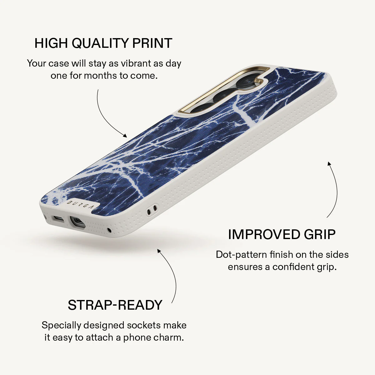 Subzero - Samsung Galaxy S25 Case - Image 23