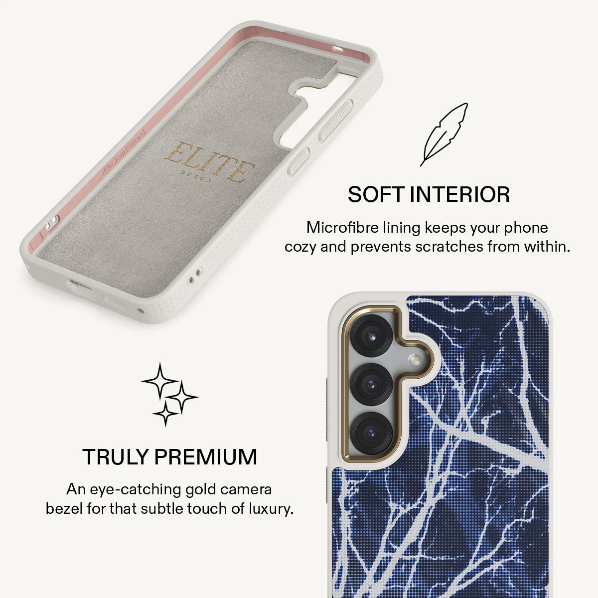 Subzero - Samsung Galaxy S25 Case - Image 24