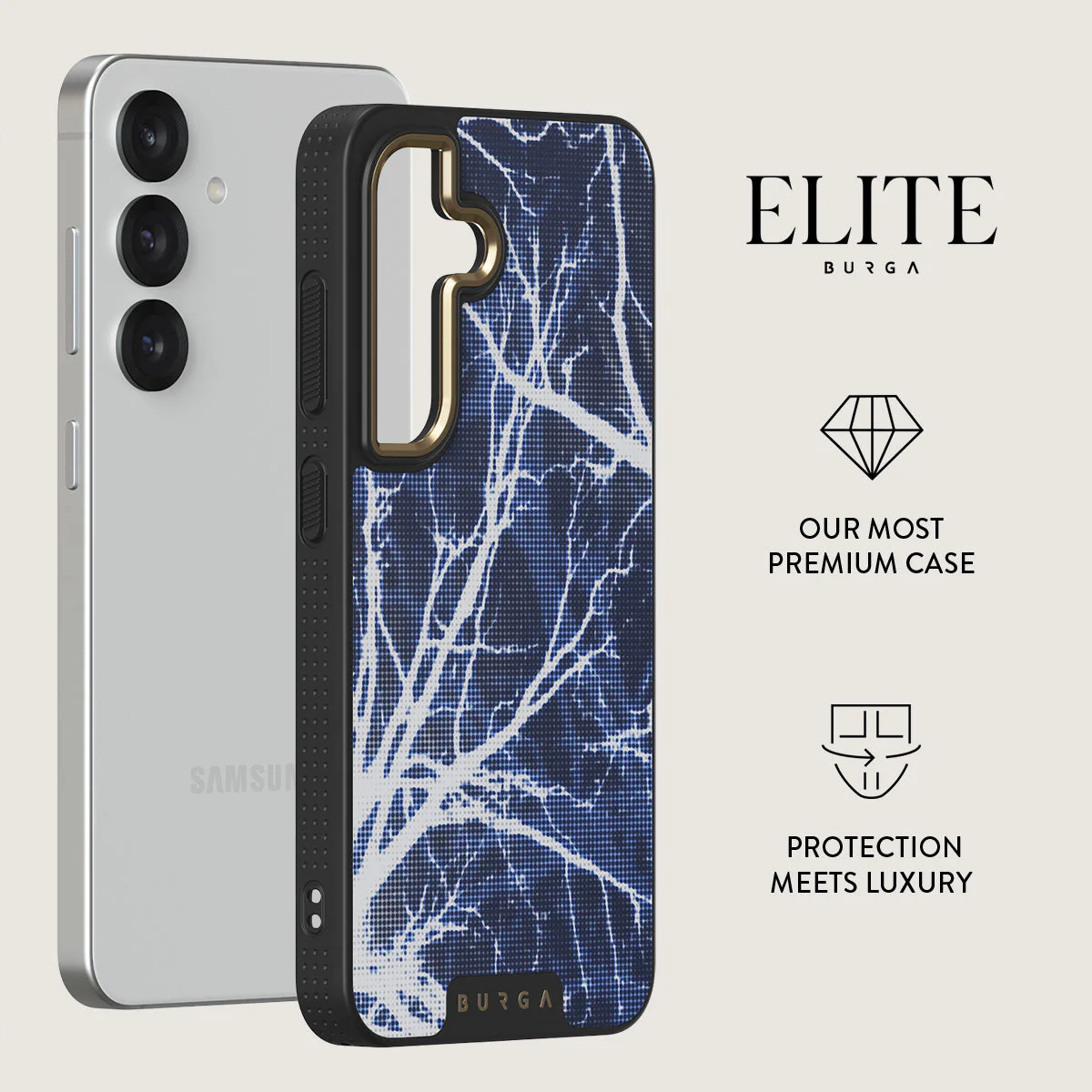 Subzero - Samsung Galaxy S25 Case - Image 6