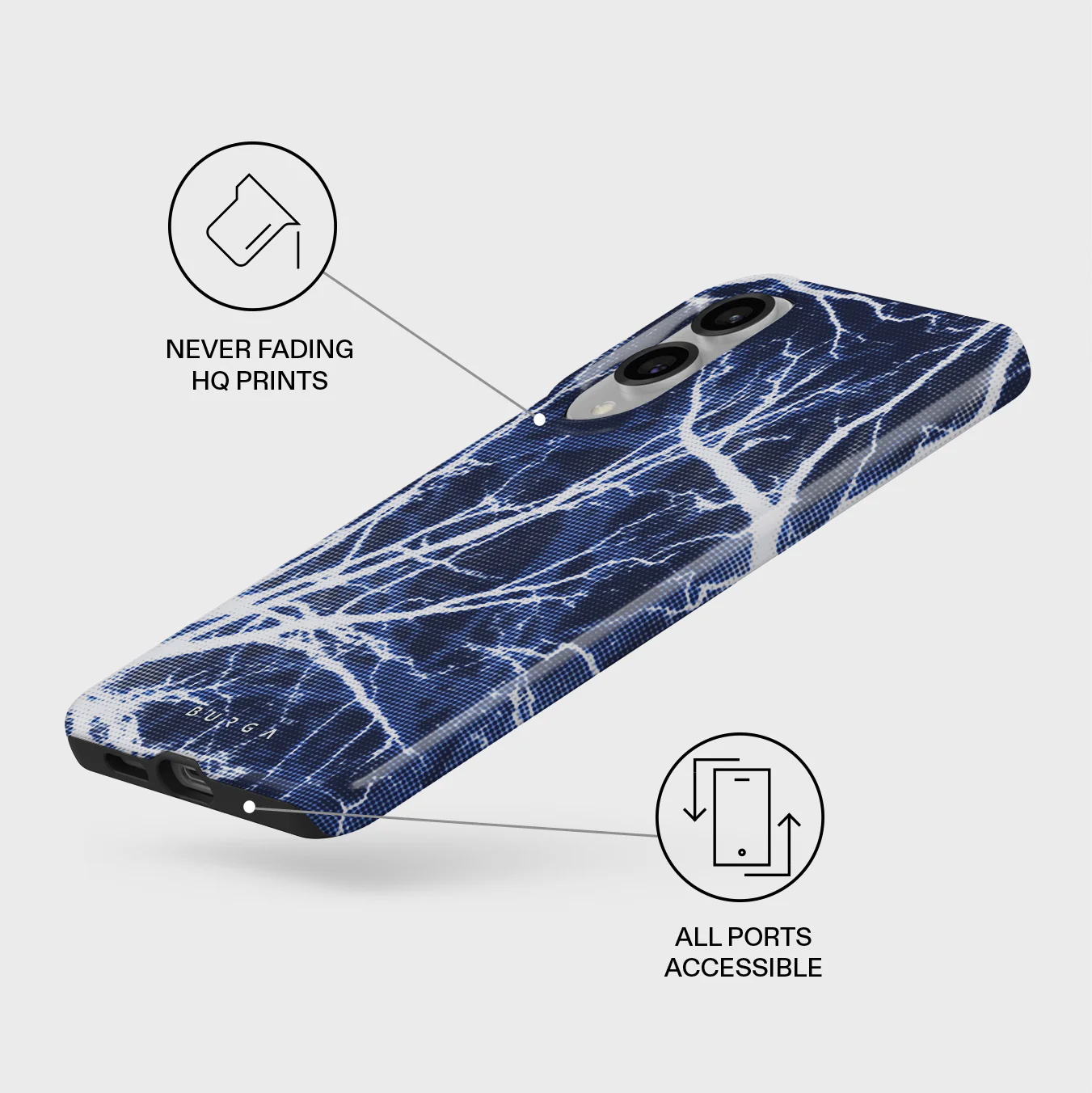 Subzero - Samsung Galaxy S25 Edge Case - Image 3