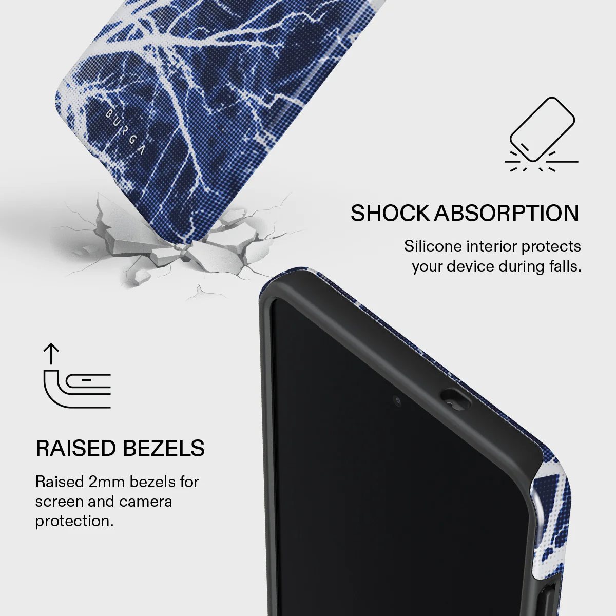 Subzero - Samsung Galaxy S25 Edge Case - Image 4
