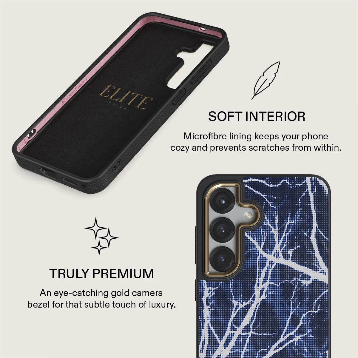 Subzero - Samsung Galaxy S25 Plus Case - Image 10
