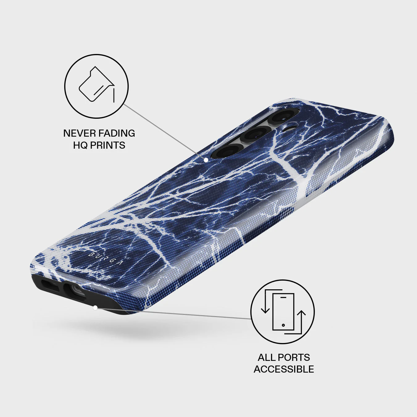 Subzero - Samsung Galaxy S25 Plus Case - Image 3
