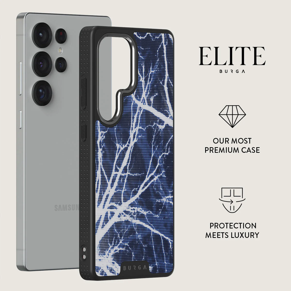 Subzero - Samsung Galaxy S25 Ultra Case - Image 13