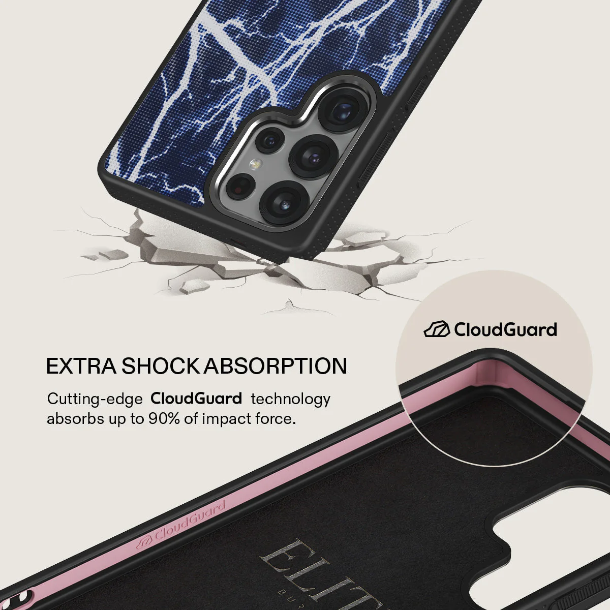 Subzero - Samsung Galaxy S25 Ultra Case - Image 14