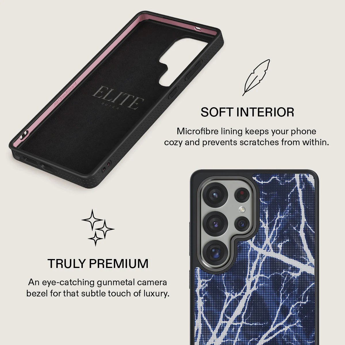Subzero - Samsung Galaxy S25 Ultra Case - Image 17