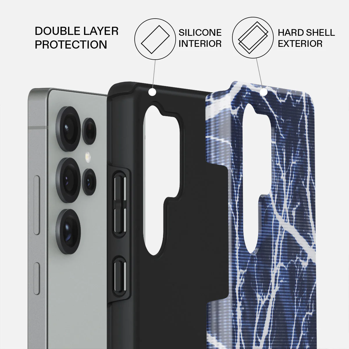 Subzero - Samsung Galaxy S25 Ultra Case - Image 2
