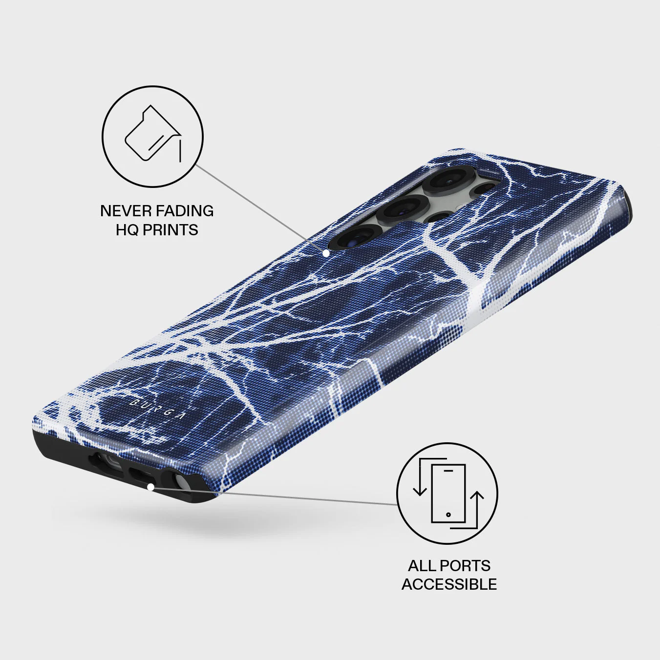 Subzero - Samsung Galaxy S25 Ultra Case - Image 3