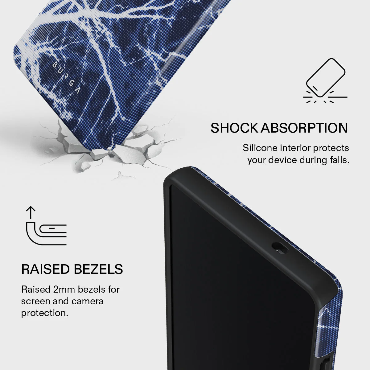 Subzero - Samsung Galaxy S25 Ultra Case - Image 4