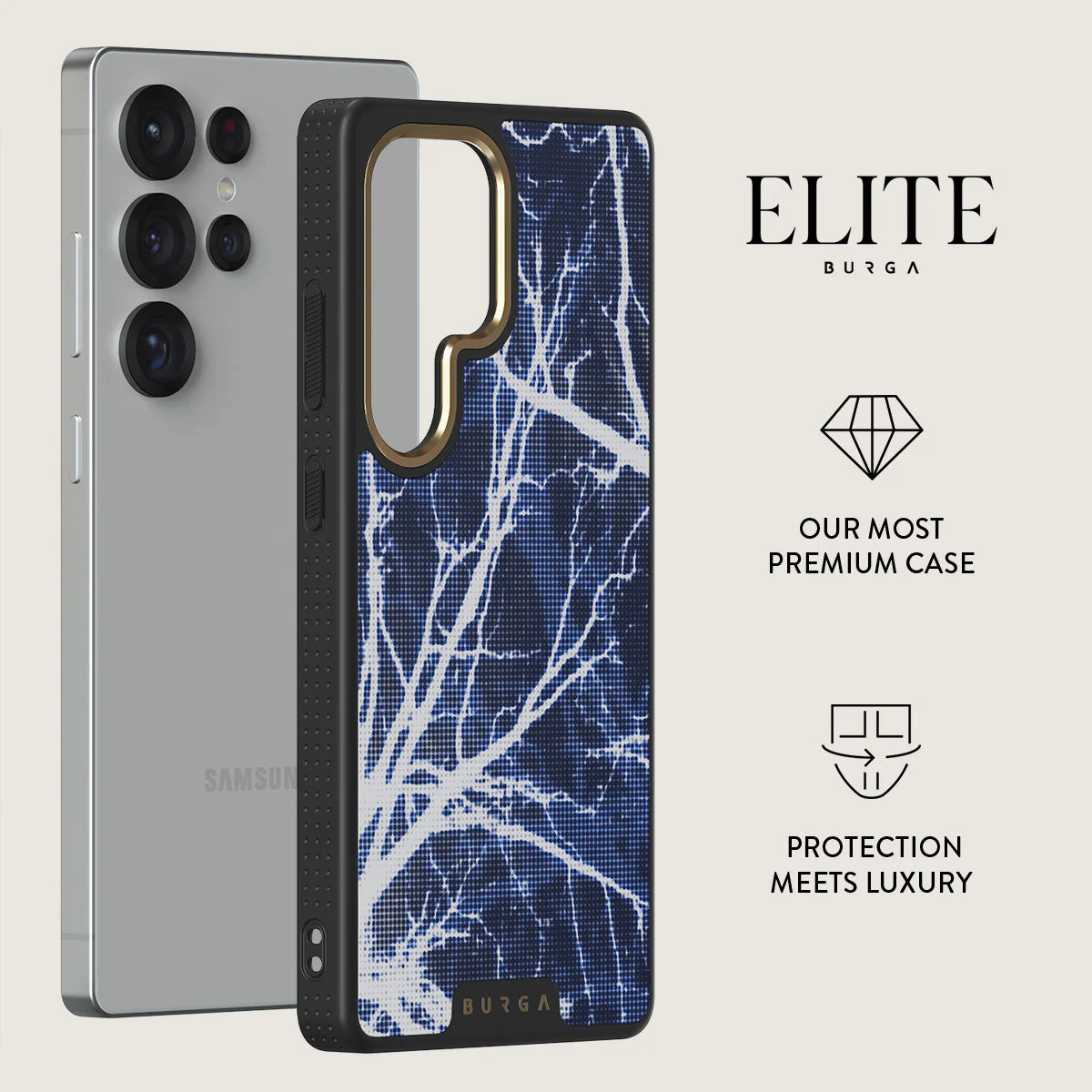 Subzero - Samsung Galaxy S25 Ultra Case - Image 6