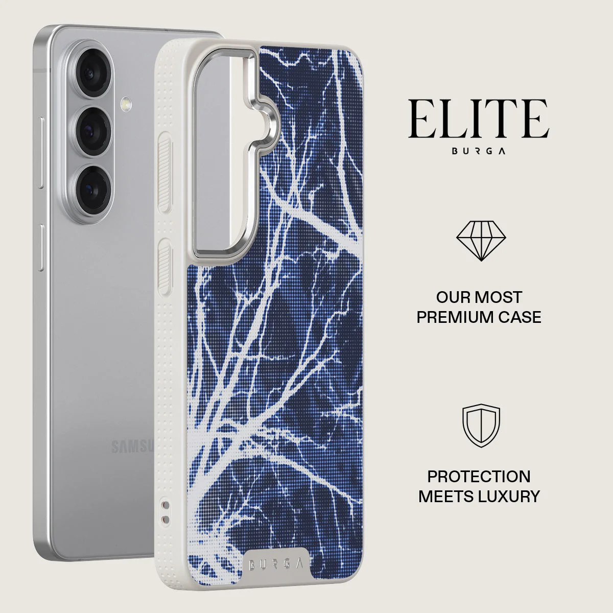 Subzero - Samsung Galaxy S26 Case - Image 34