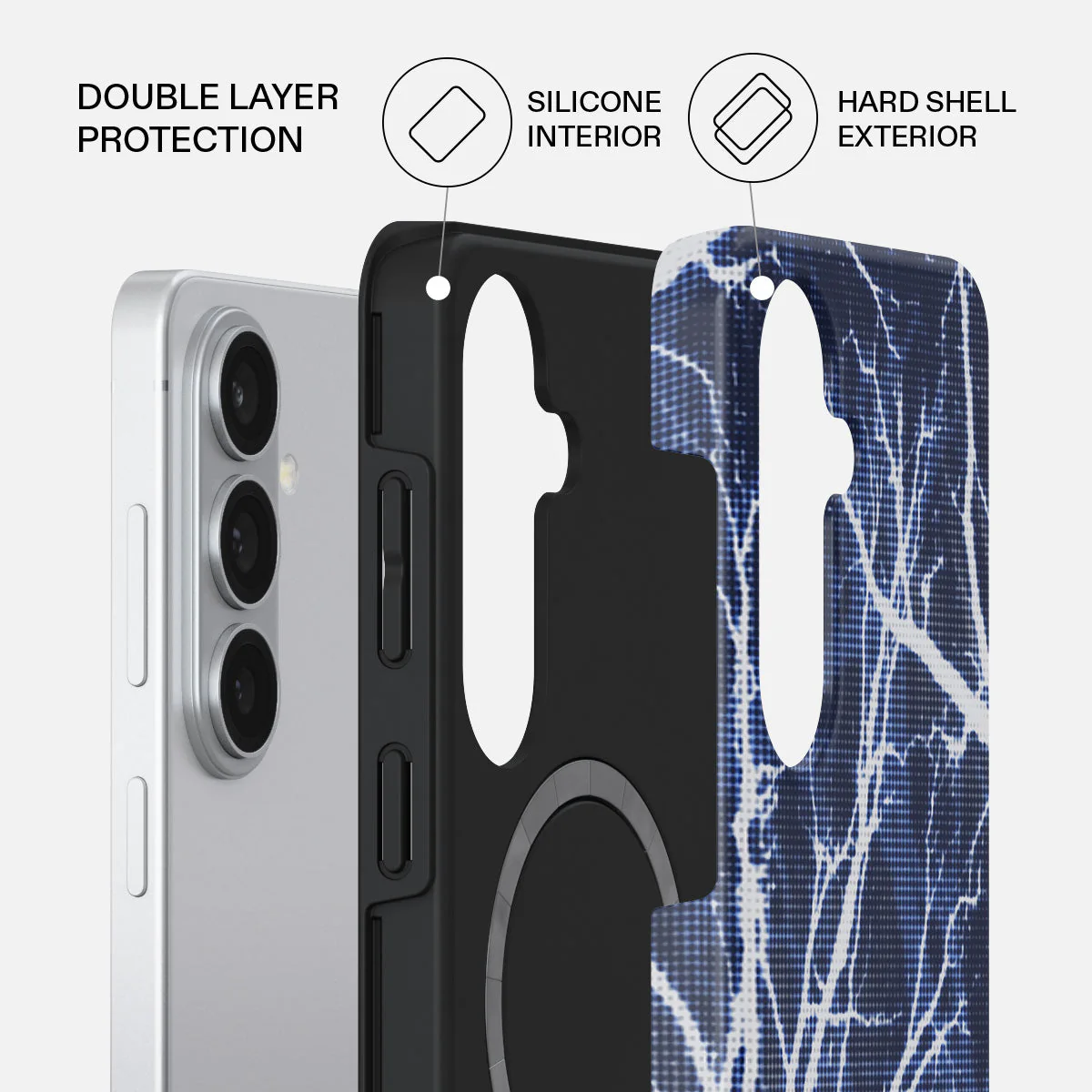 Subzero - Samsung Galaxy S26 Plus Case - Image 2