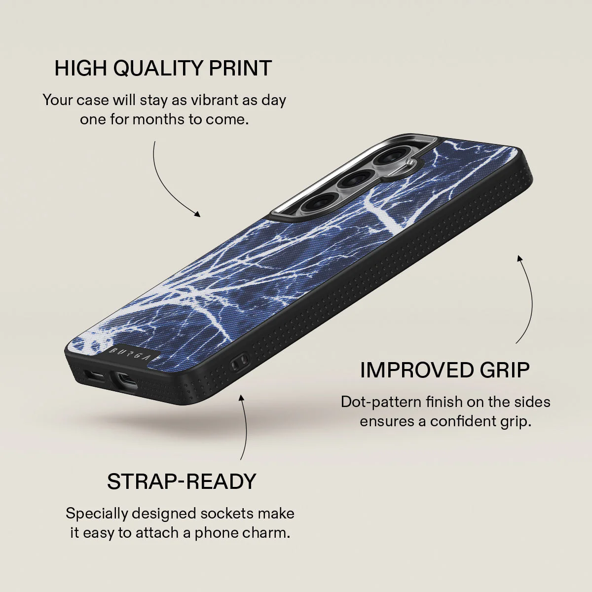 Subzero - Samsung Galaxy S26 Plus Case - Image 23