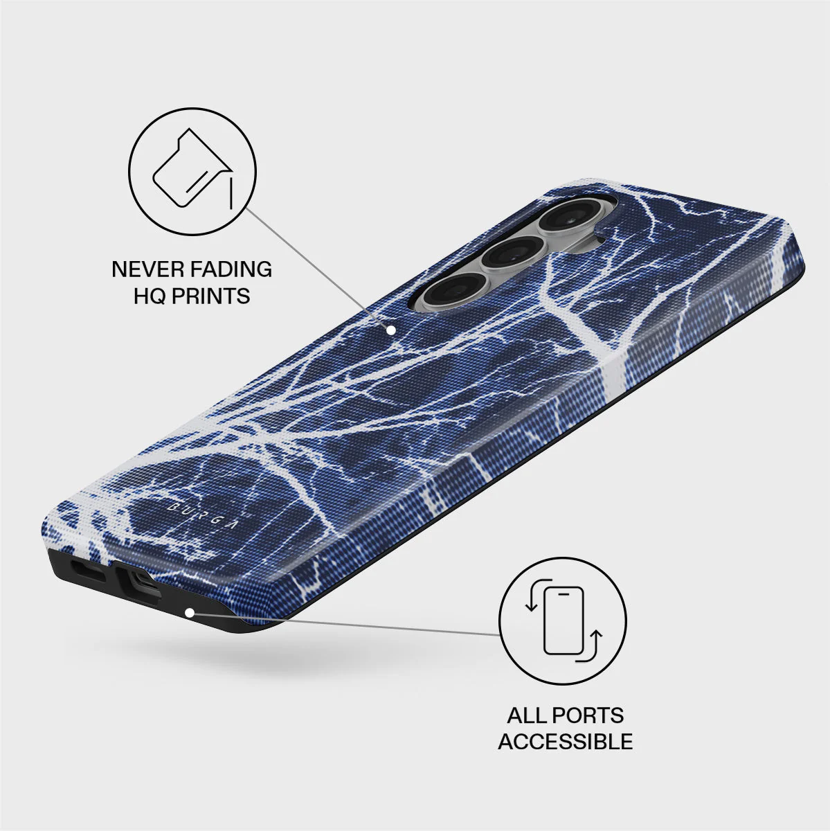 Subzero - Samsung Galaxy S26 Plus Case - Image 3