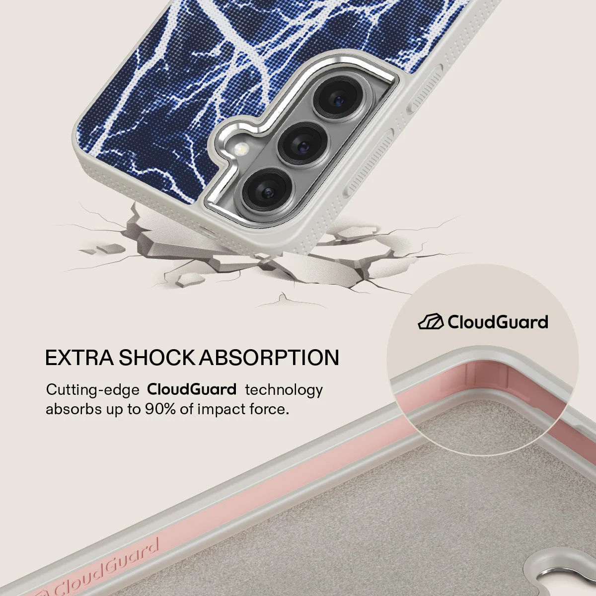 Subzero - Samsung Galaxy S26 Plus Case - Image 35