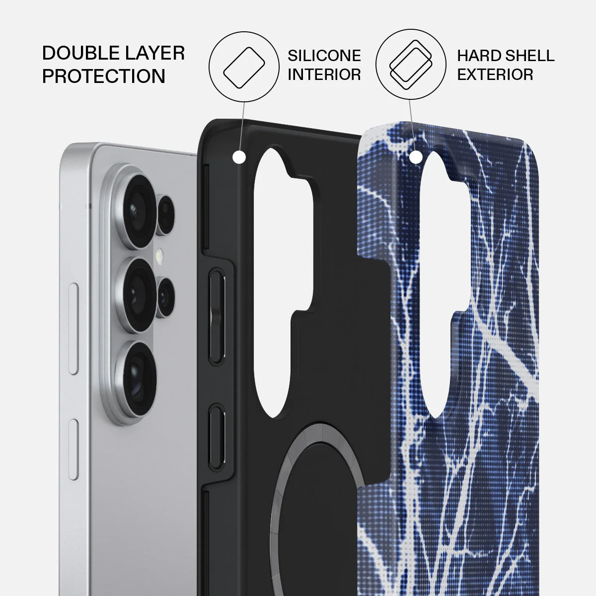 Subzero - Samsung Galaxy S26 Ultra Case - Image 2