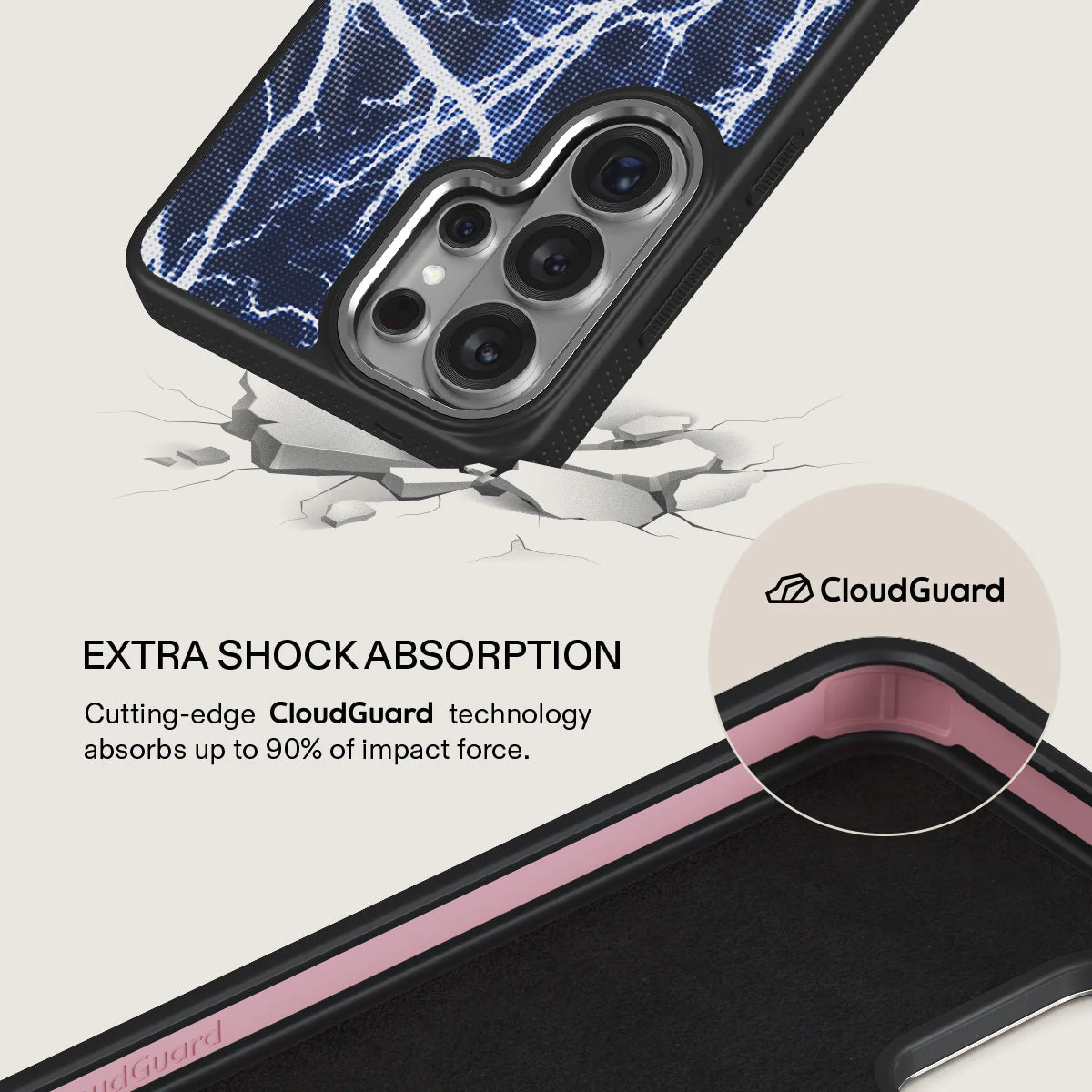 Subzero - Samsung Galaxy S26 Ultra Case - Image 21
