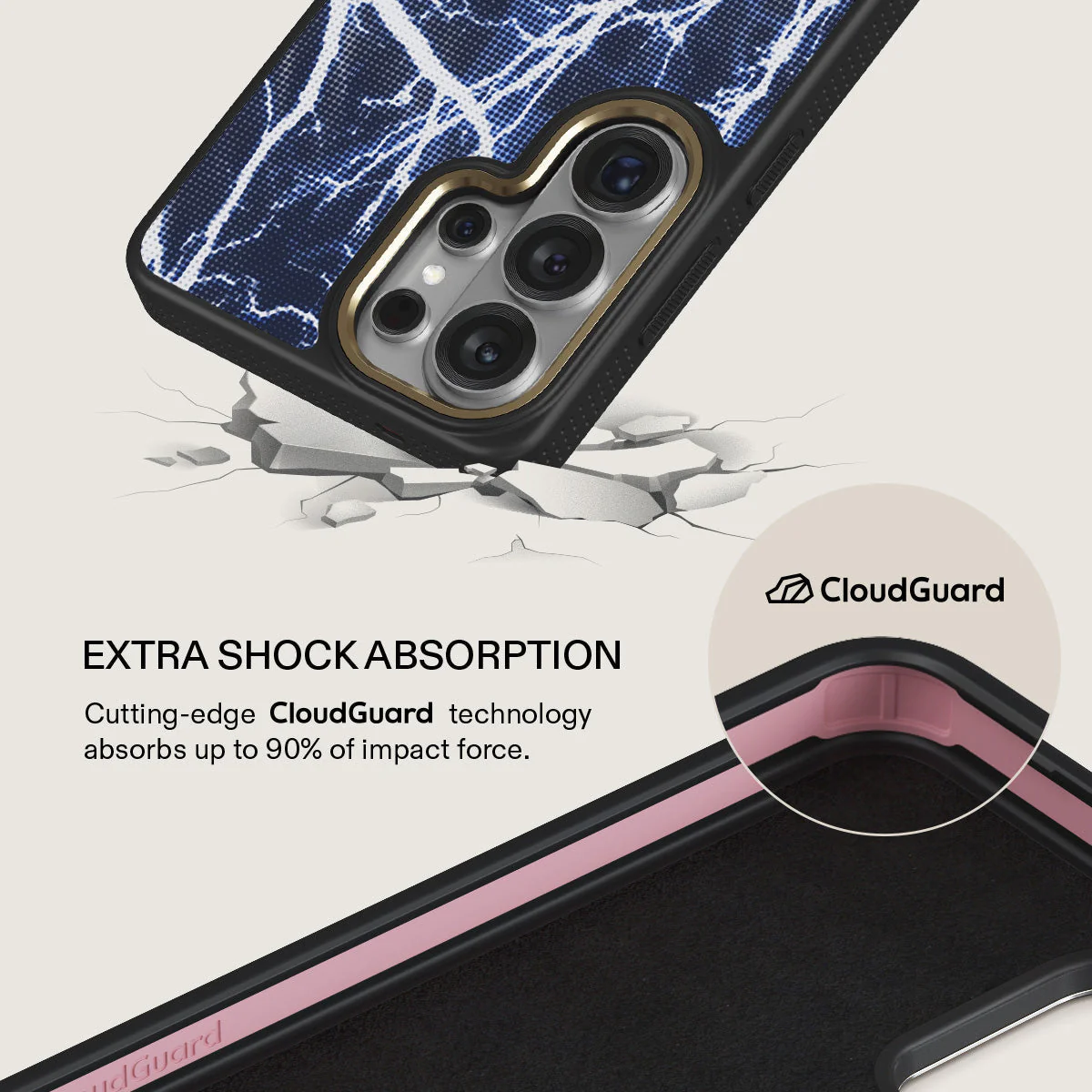 Subzero - Samsung Galaxy S26 Ultra Case - Image 7
