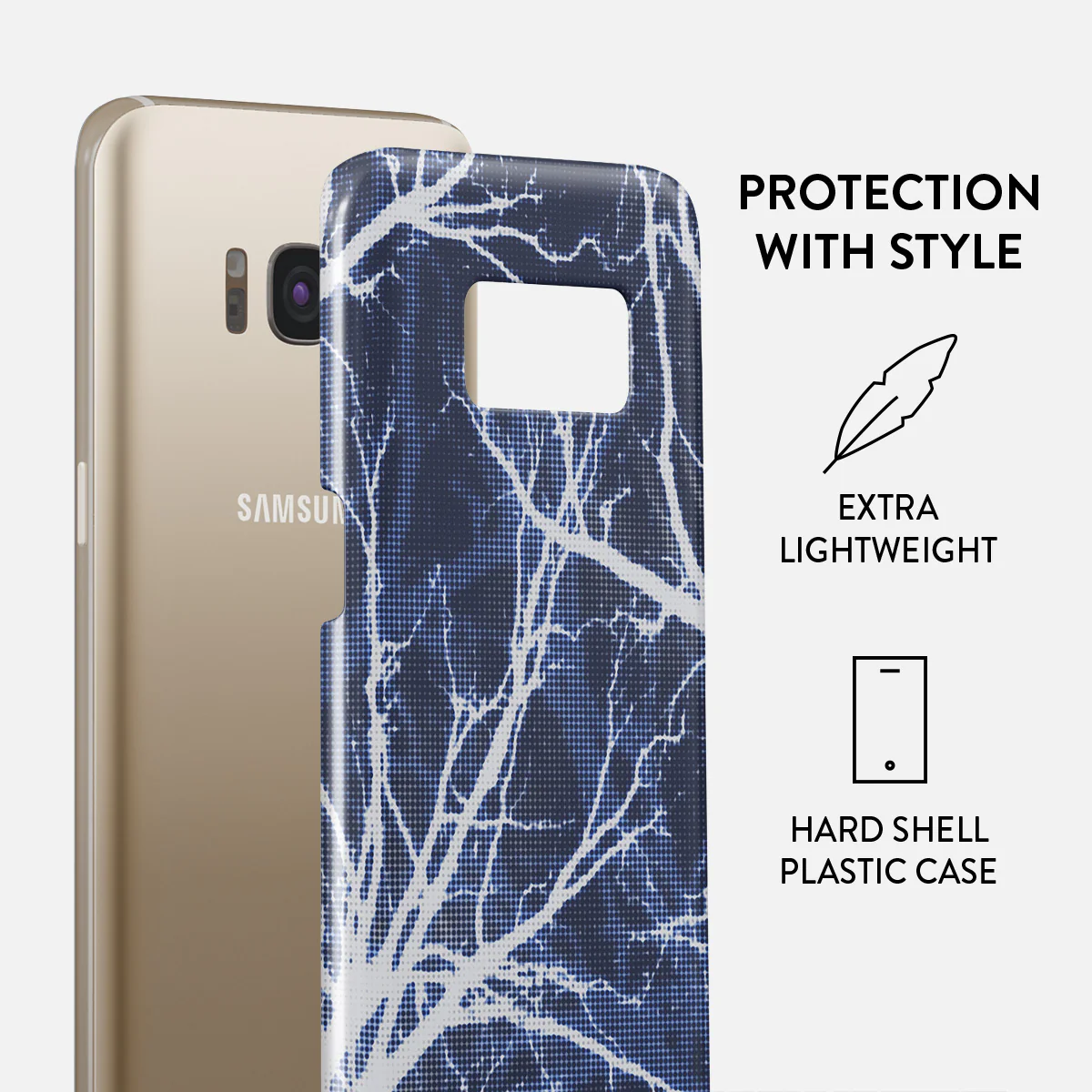 Subzero - Samsung Galaxy S8 Case - Image 2
