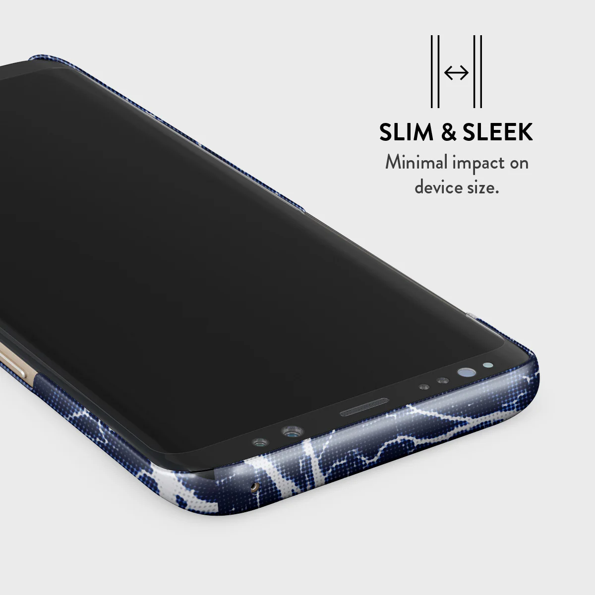 Subzero - Samsung Galaxy S8 Case - Image 4