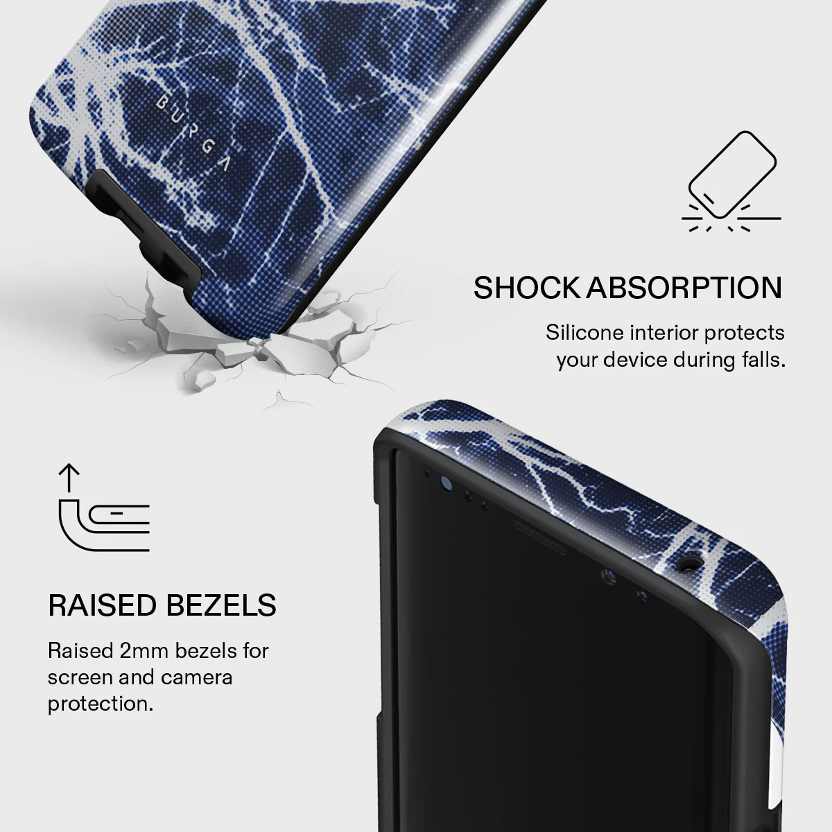 Subzero - Samsung Galaxy S8 Case - Image 8