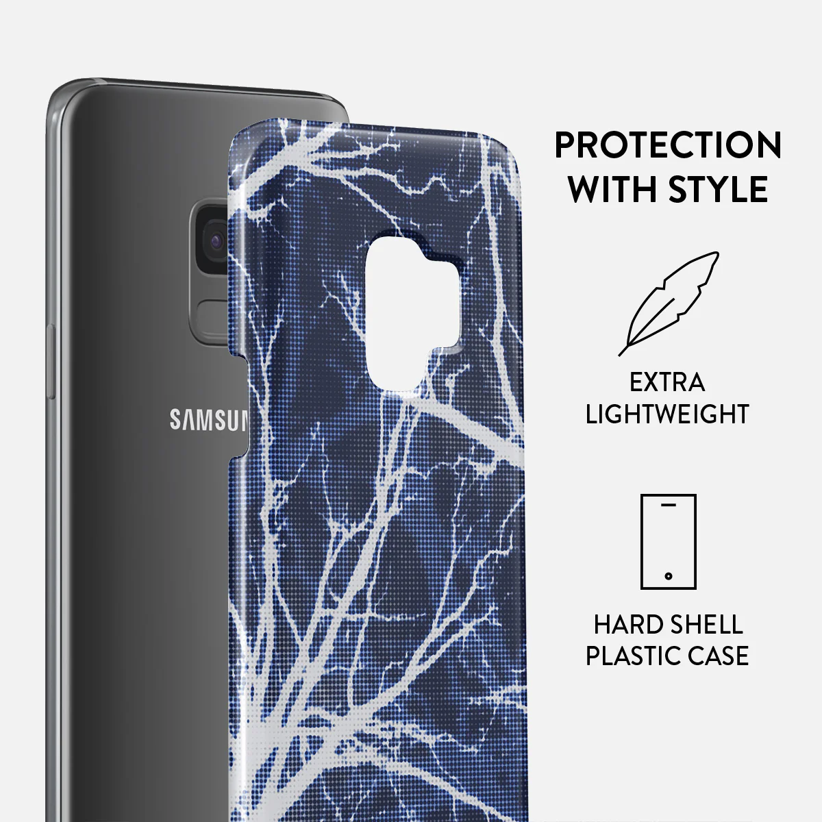 Subzero - Samsung Galaxy S9 Case - Image 2