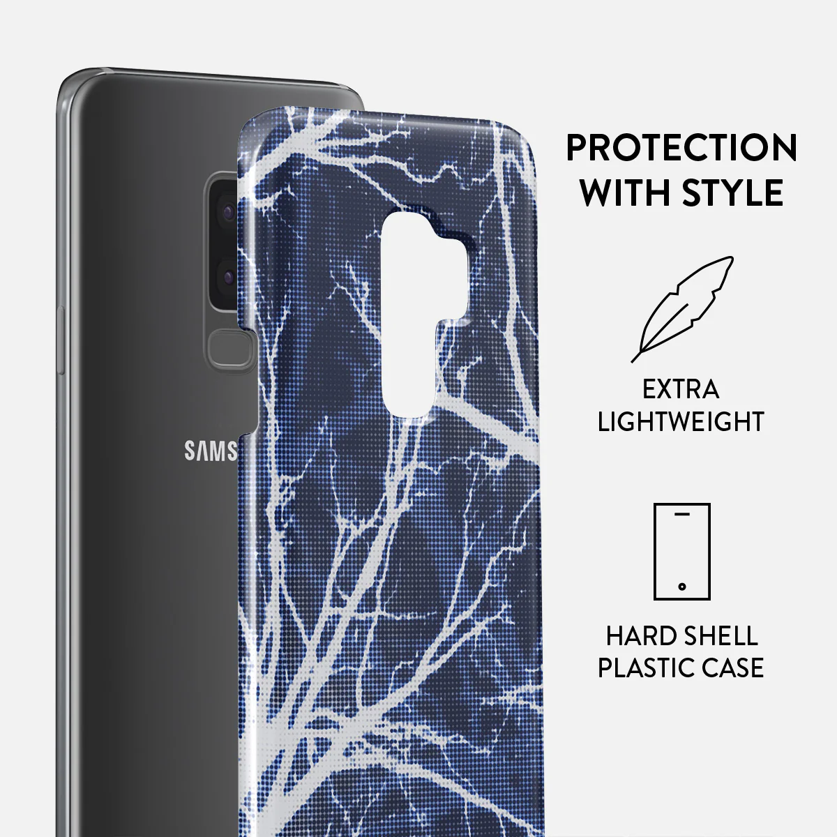 Subzero - Samsung Galaxy S9 Plus Case - Image 2