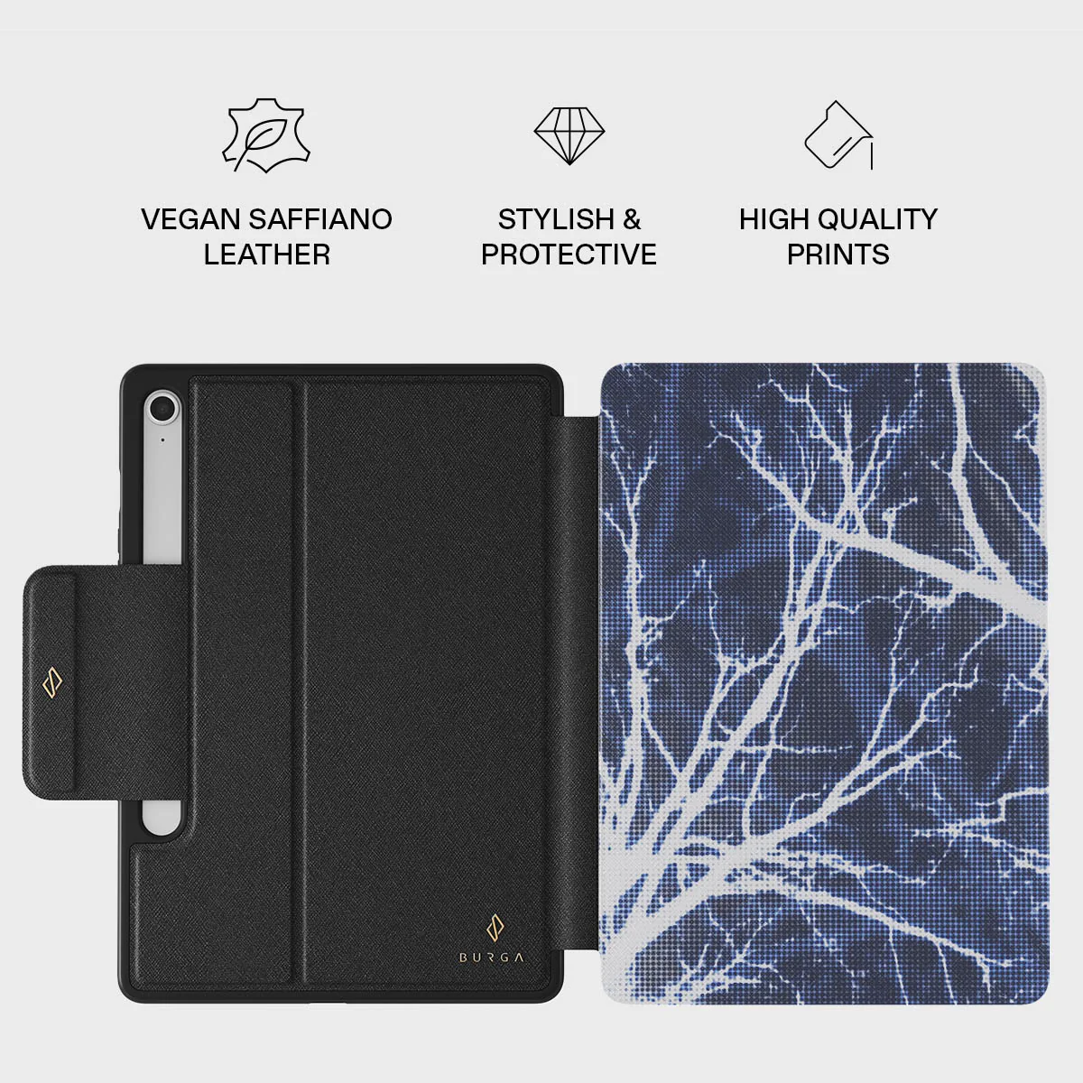 Subzero - Samsung Galaxy Tab S10 FE Case - Image 2