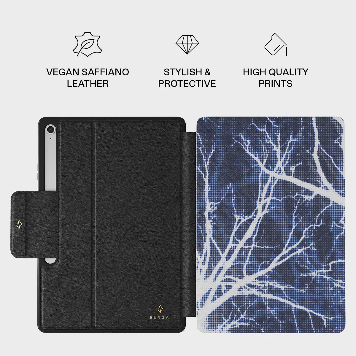 Subzero - Samsung Galaxy Tab S10+ FE Case - Image 2
