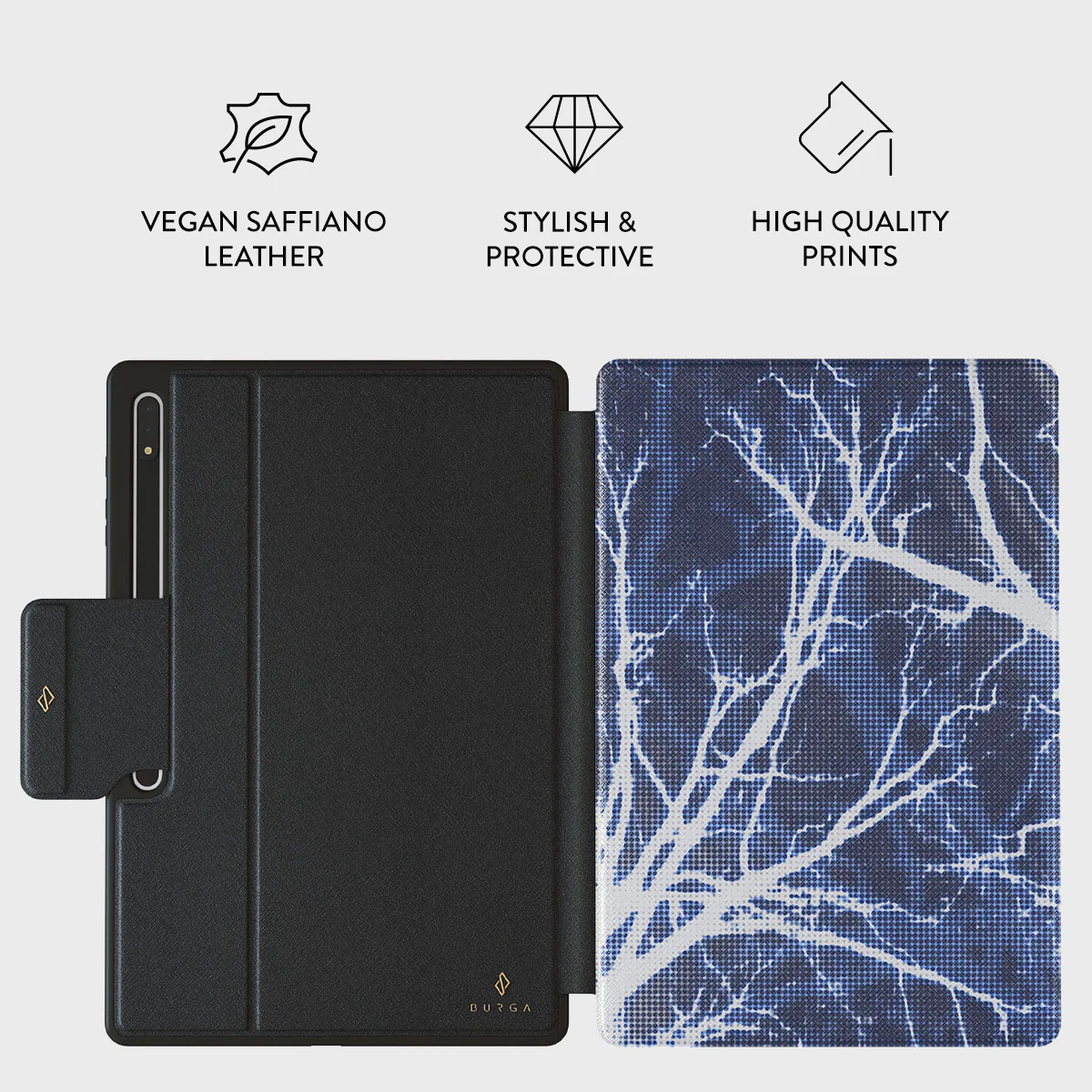Subzero - Samsung Galaxy Tab S9 Ultra Case - Image 2