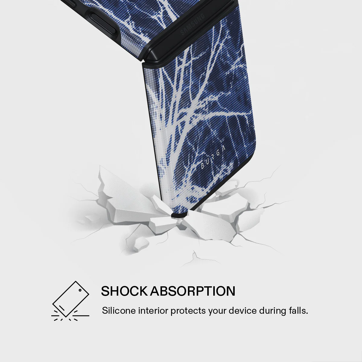 Subzero - Samsung Galaxy Z Flip 4 Case - Image 10