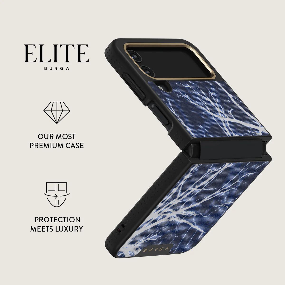 Subzero - Samsung Galaxy Z Flip 4 Case - Image 15