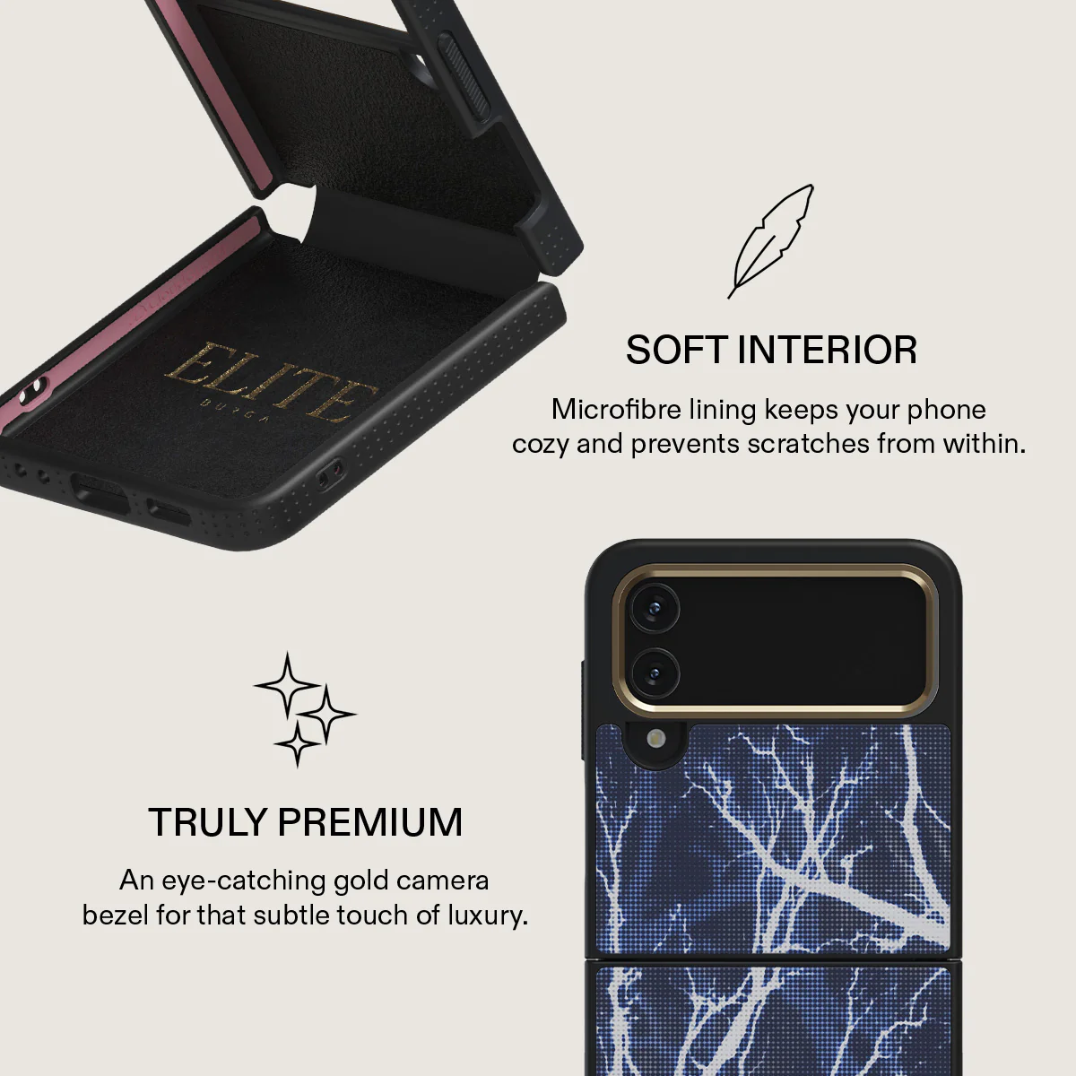 Subzero - Samsung Galaxy Z Flip 4 Case - Image 19