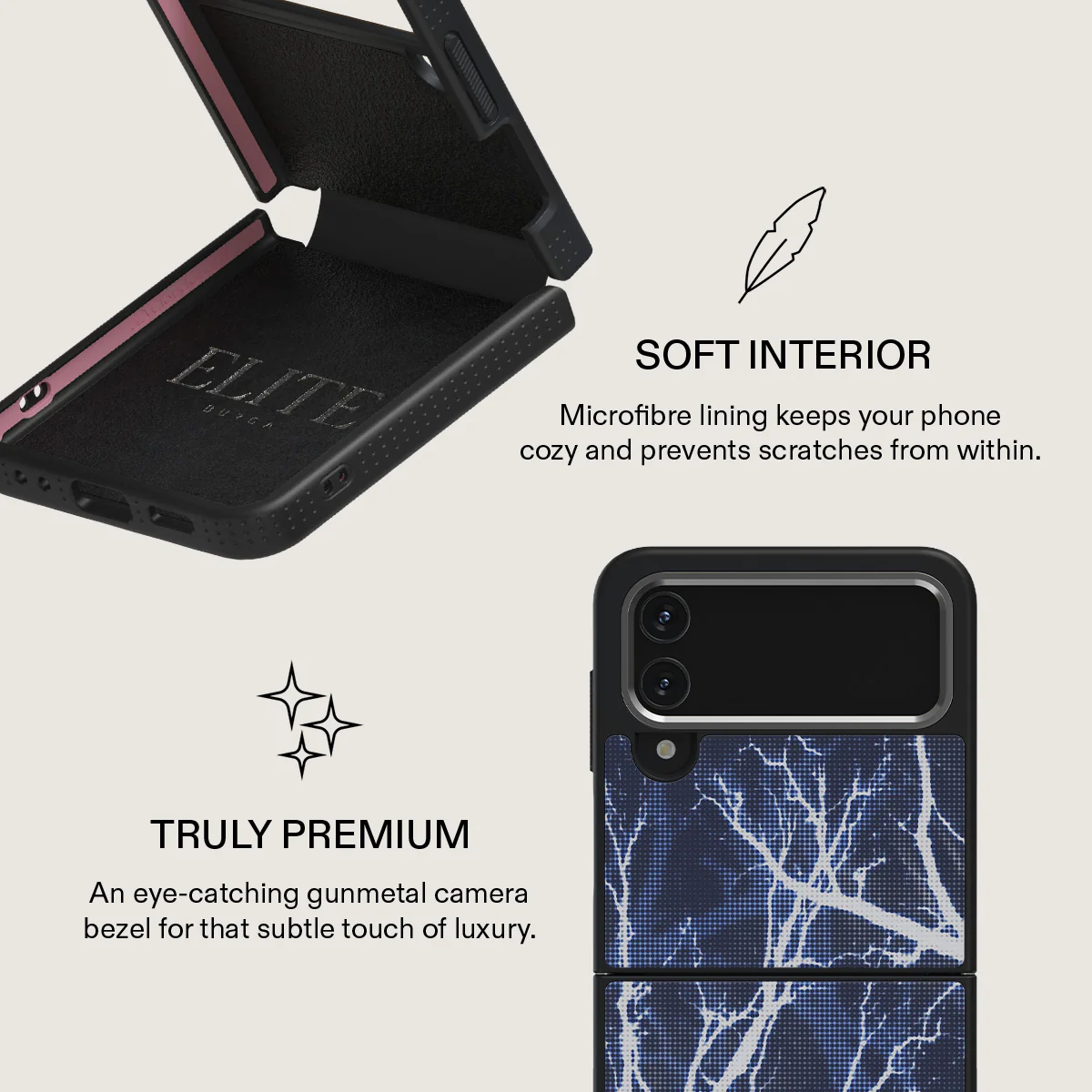Subzero - Samsung Galaxy Z Flip 4 Case - Image 25