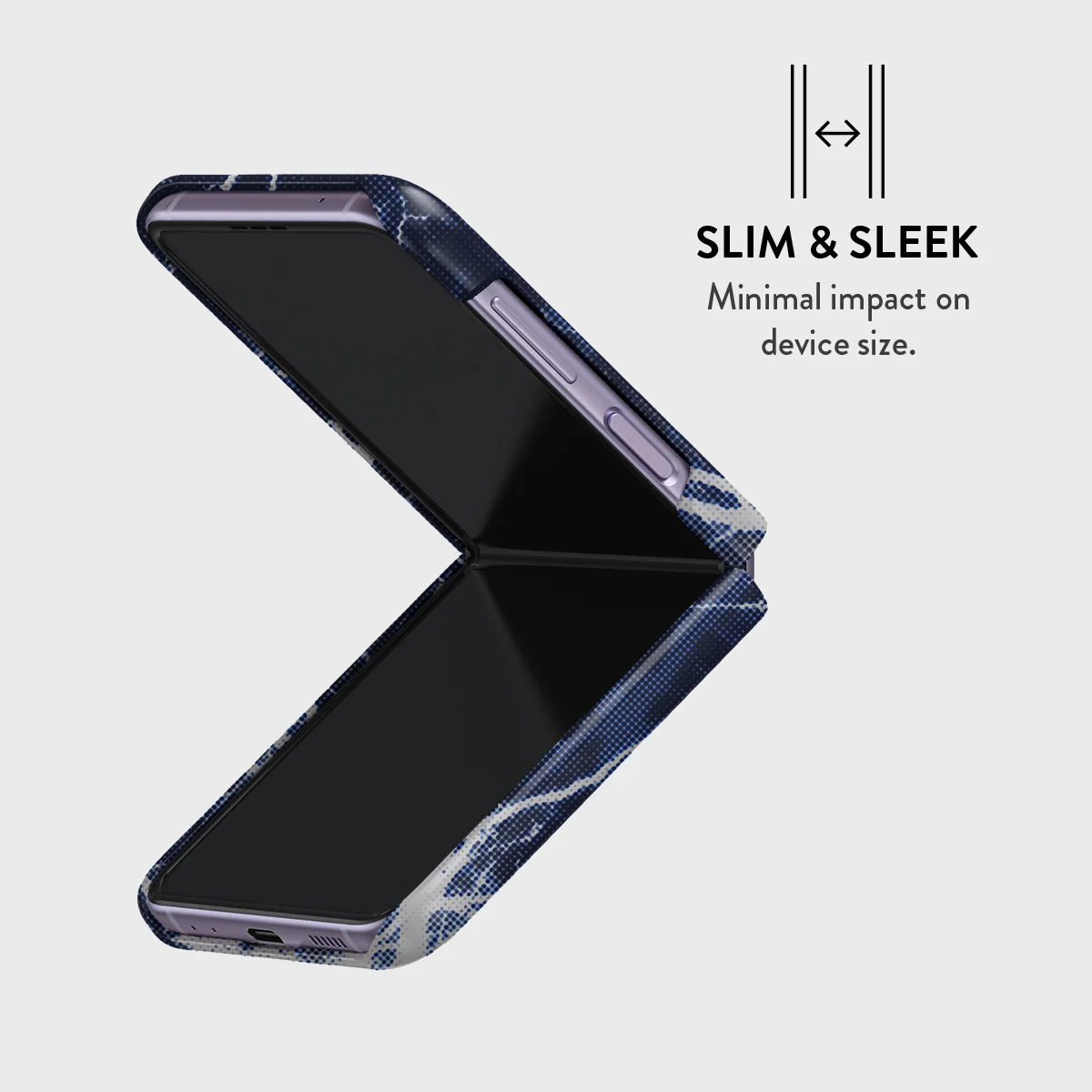 Subzero - Samsung Galaxy Z Flip 4 Case - Image 4